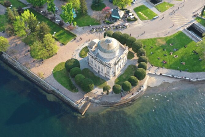 Private Audio Guided Walking Tour in Como - Lenno and the Riviera of the Azaleas