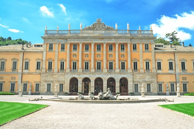 Private Audio Guided Walking Tour in Como - What the 85 minutes of audio add