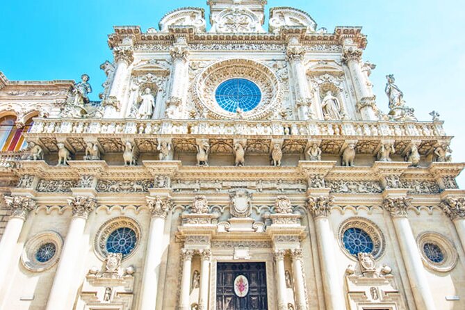 Private Audio Guided Walking Tour in Lecce - Key points at a glance