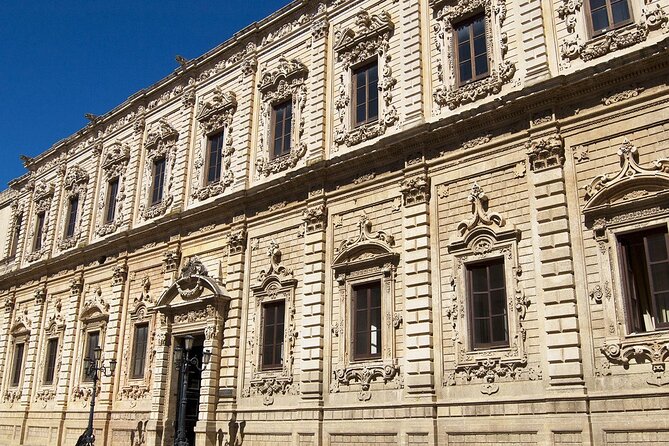 Private Audio Guided Walking Tour in Lecce - How the TravelMate audio walk works in Lecce