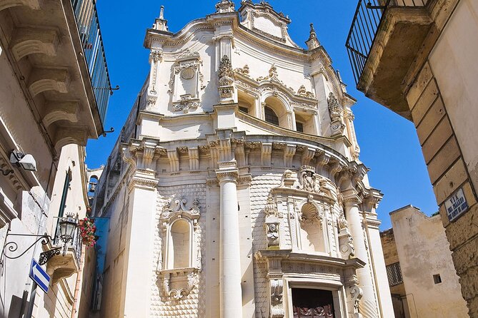 Private Audio Guided Walking Tour in Lecce - How much value do you get for $9.63?