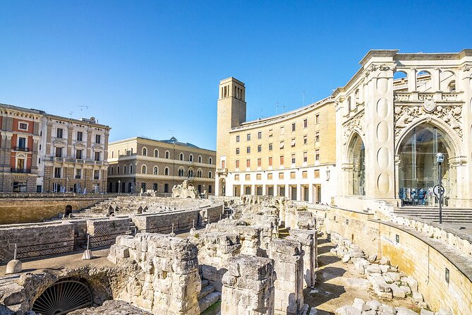 Private Audio Guided Walking Tour in Lecce - Santa Croce, where Lecce’s Baroque style goes all in