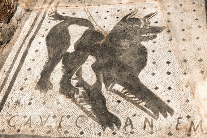 Private Audio Guided Walking Tour in Pompei - The House of Menander shows Pompeii’s private side