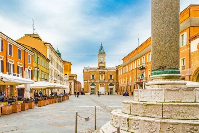 Private Audio Guided Walking Tour in Ravenna - Five details to know before you book