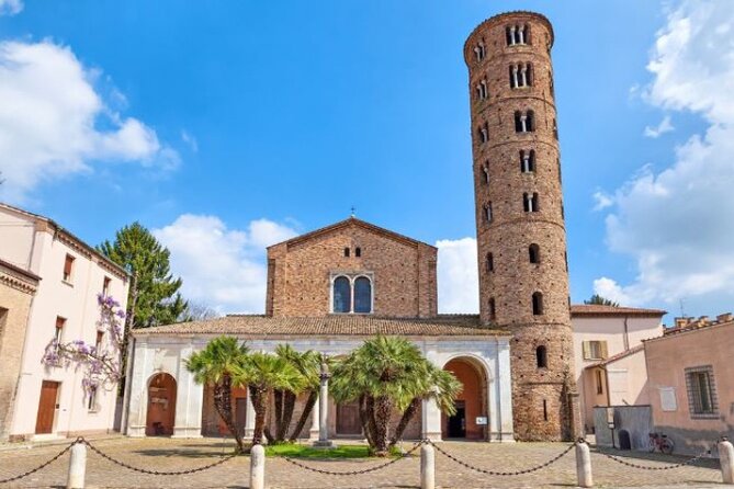 Private Audio Guided Walking Tour in Ravenna - Why Ravenna works so well with an audio guide