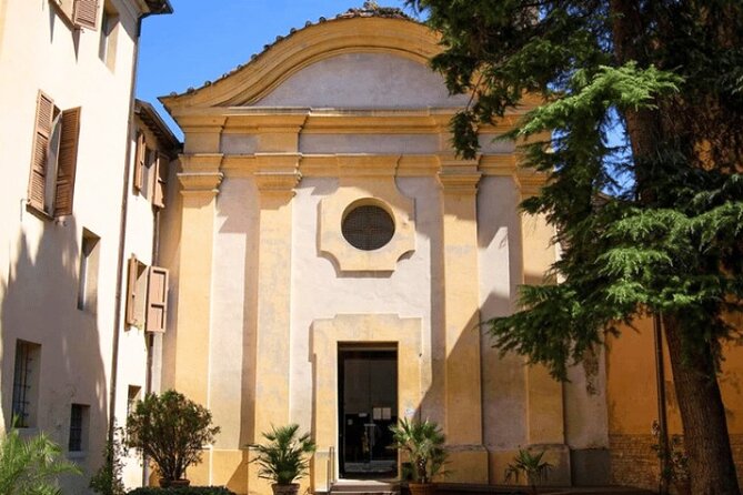 Private Audio Guided Walking Tour in Ravenna - What the app includes beyond the main narration