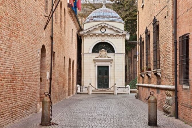 Private Audio Guided Walking Tour in Ravenna - Is $9.67 good value for this Ravenna walk?
