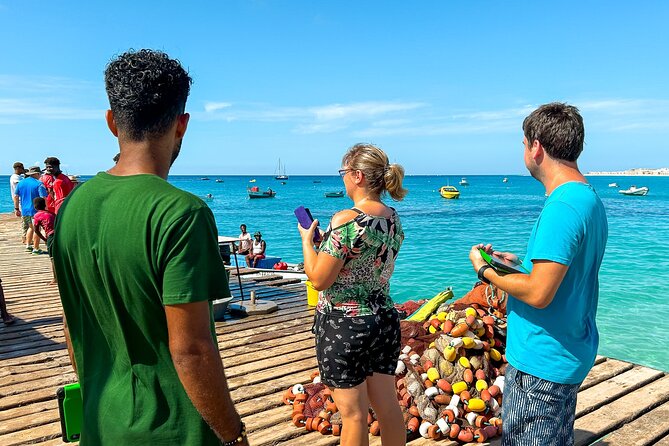 Private Guided Tour of Sal Island | Electric Car with Audio Guide - Why a Spinach car is a smart way to see Sal
