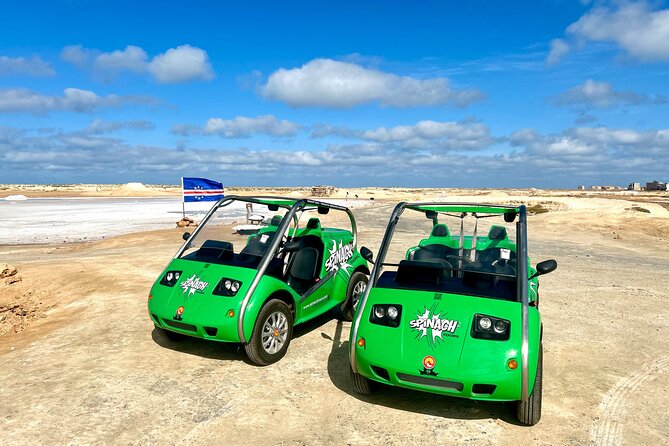 Private Guided Tour of Sal Island | Electric Car with Audio Guide - The municipal market and everyday Santa Maria