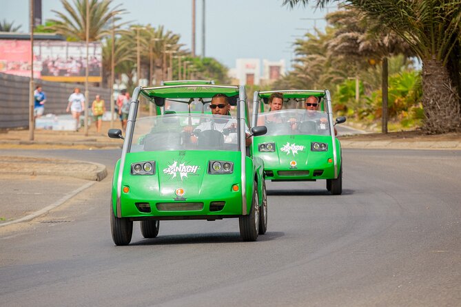 Private Guided Tour of Sal Island | Electric Car with Audio Guide - Ponta do Sinó, turtles, birds, and the lighthouse