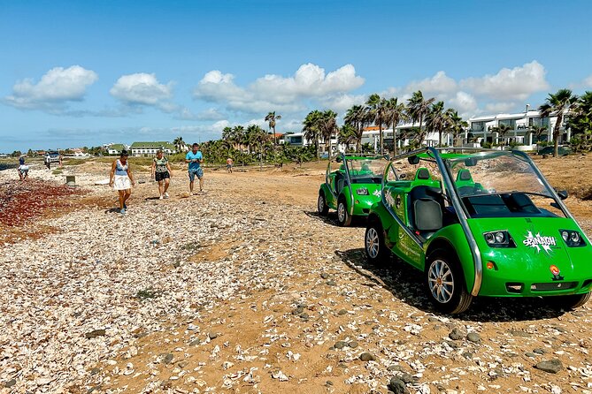 Private Guided Tour of Sal Island | Electric Car with Audio Guide - Morabeza hotel and the meaning of welcome