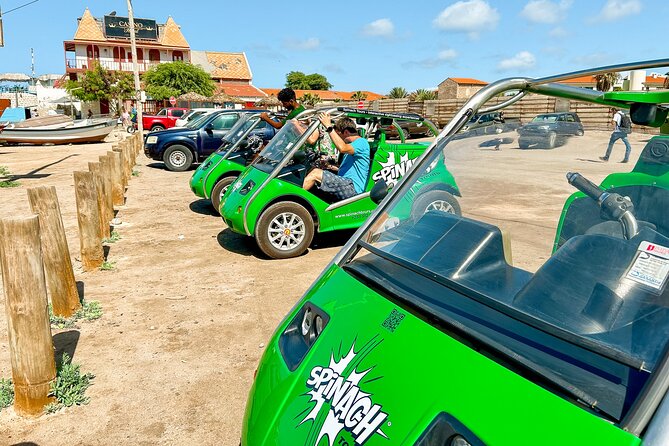 Private Guided Tour of Sal Island | Electric Car with Audio Guide - Pachamama Eco Park in 10 minutes