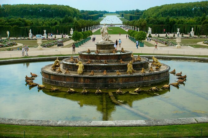 Private Half Day Versailles with Audio Guide Tour from Paris - Hotel pickup makes the morning easy