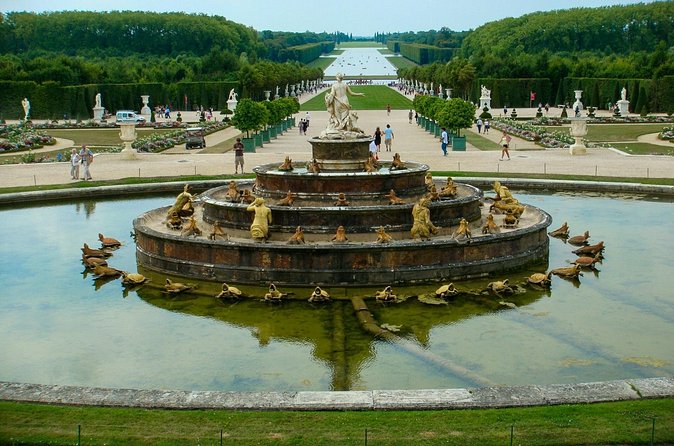 Private Half Day Versailles with Audio Guide Tour from Paris - Inside the palace: Hall of Mirrors and State Apartments
