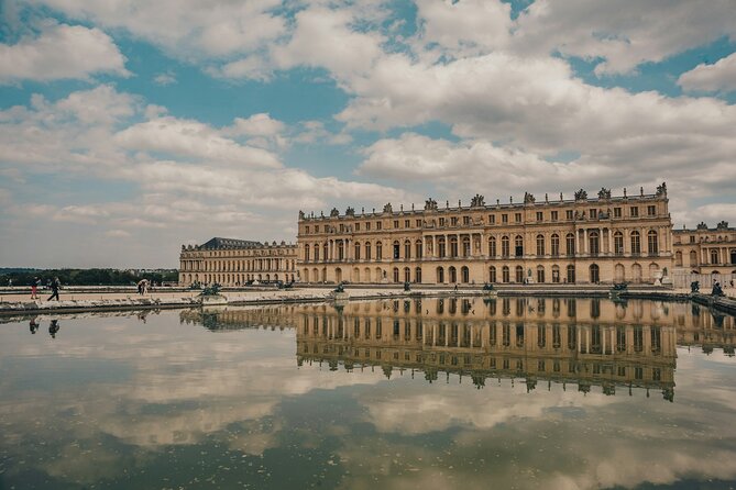 Private Half Day Versailles with Audio Guide Tour from Paris - Timing, communication, and physical effort