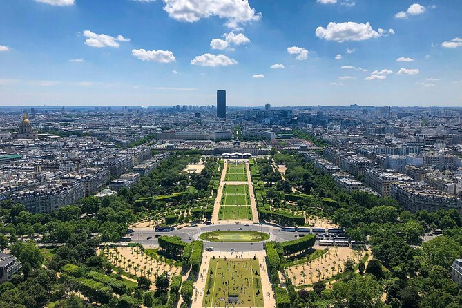 Private Self-guided Audio Tour of the Eiffel Tower (no ticket) - What the 22 recordings add