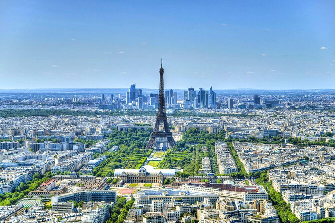 Private Self-guided Audio Tour of the Eiffel Tower (no ticket) - Who will get the most from this experience
