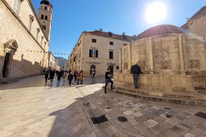 Private Self-Guided Audio Walking Tour in Dubrovnik Old Town - St. Blaise Church and the first taste of Dubrovnik Baroque