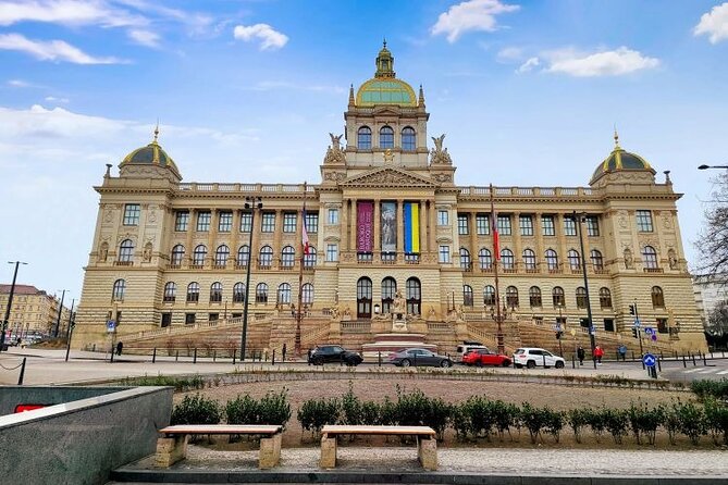 Private Self-Guided Audio Walking Tour in Prague - What the Prague audio walk actually offers