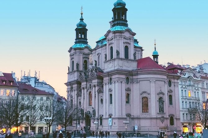 Private Self-Guided Audio Walking Tour in Prague - Kinsky Palace and the Baroque taste for decoration
