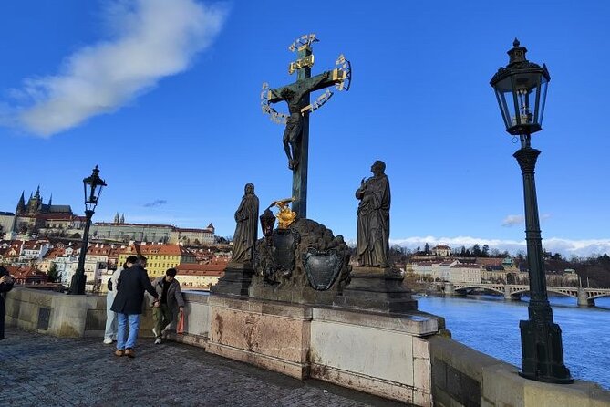 Private Self-Guided Audio Walking Tour in Prague - Old Town Square, markets, and public executions