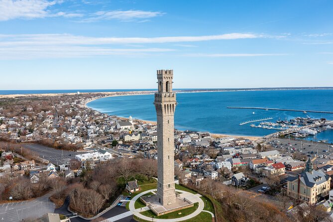 Provincetown Self-Guided Walking Audio Tour - A practical walk from MacMillan Pier to the west end