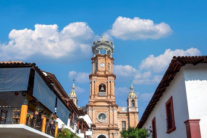 Puerto Vallarta Historical El Centro: A Self-Guided Audio Tour - Key points to know before you go