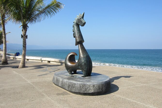 Puerto Vallarta Historical El Centro: A Self-Guided Audio Tour - A self-guided route through Puerto Vallarta’s old center