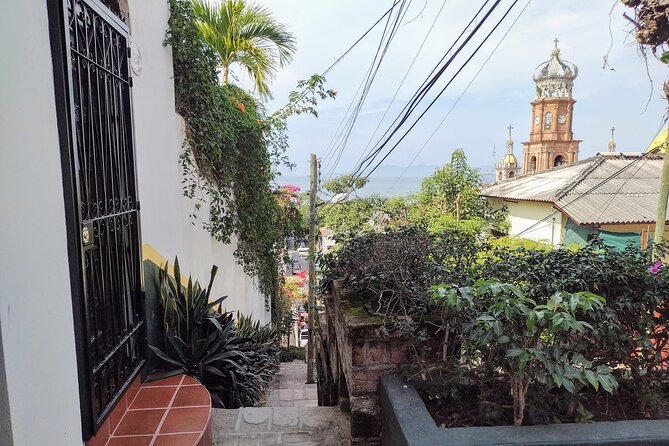 Puerto Vallarta Historical El Centro: A Self-Guided Audio Tour - A pause for Augustine Flores Contreras