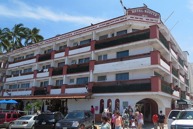 Puerto Vallarta Historical El Centro: A Self-Guided Audio Tour - Los Arcos Amphitheater and Plaza de Armas