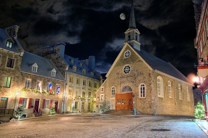 Quebec City Self-Guided Driving Audio Tour - Parliament Hill and the Plains of Abraham