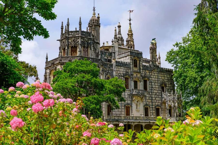 Quinta da Regaleira: Skip-The-Booth E-Ticket and Audio Guide - Why Quinta da Regaleira Feels Different from Sintra’s Other Palaces