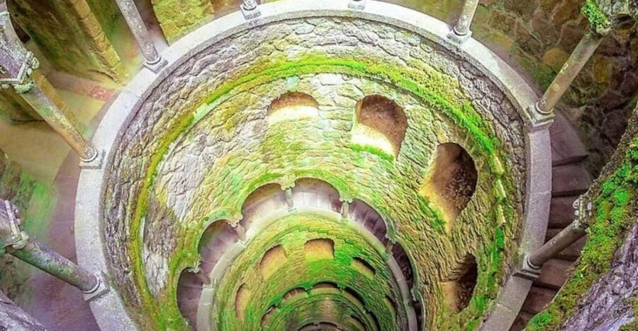 Quinta da Regaleira Skip-the-Ticket-Line Entry & Audioguide - How the timed entry really works