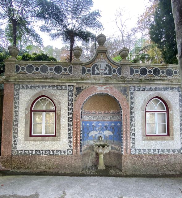 Quinta da Regaleira Skip-the-Ticket-Line Entry & Audioguide - The Initiation Well and underground passages