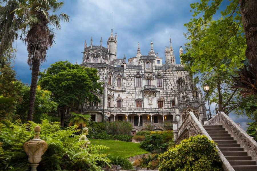 Quinta da Regaleira Skip-the-Ticket-Line Entry & Audioguide - How long you should allow