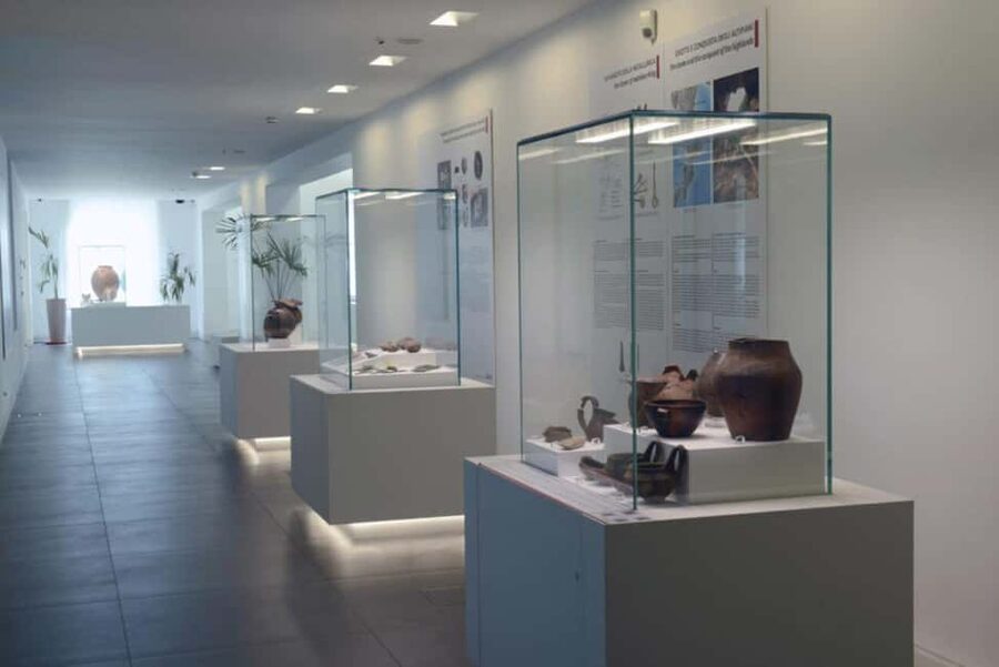 R. Calabria: National Archaeological Museum & App audioguide - Why the Riace Bronzes deserve your time