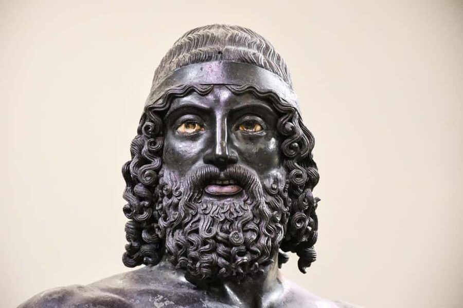 R. Calabria: National Archaeological Museum & App audioguide - A museum route from prehistory to Rome