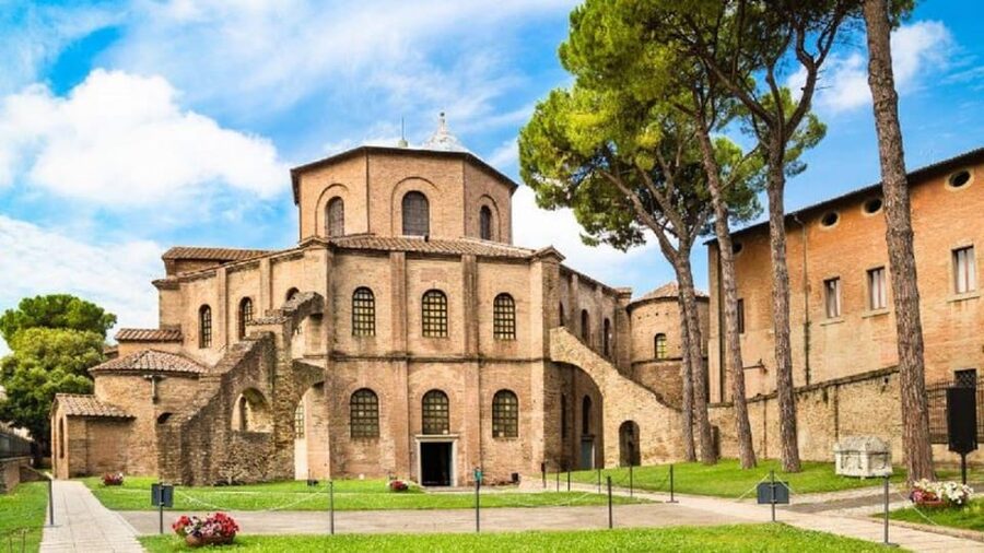 Ravenna Audioguide - Starting with Ravenna and its food