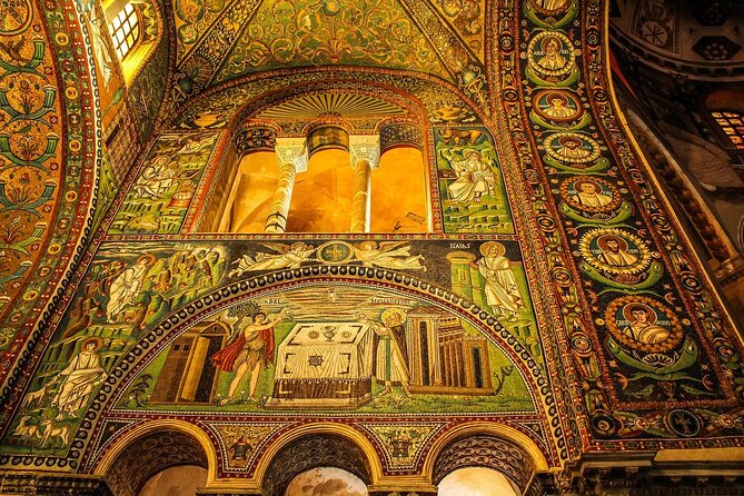 Ravenna Walking Tour with Audio and Written Guide by a Local - Ravenna’s Mosaics, Priced Like a Coffee and Pastry