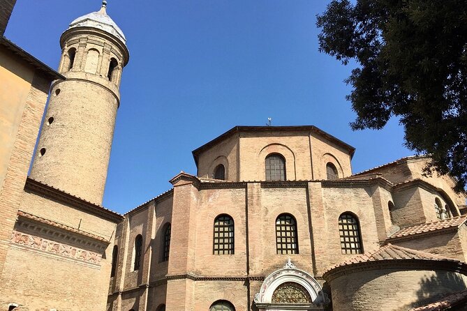 Ravenna Walking Tour with Audio and Written Guide by a Local - Start at the Neonian Baptistery