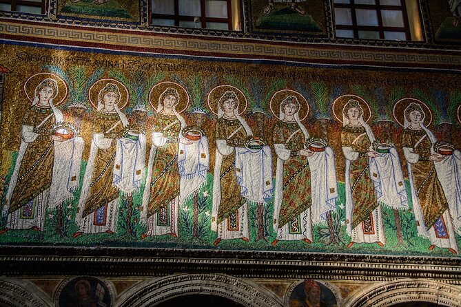 Ravenna Walking Tour with Audio and Written Guide by a Local - Galla Placidia and a Ceiling of Stars