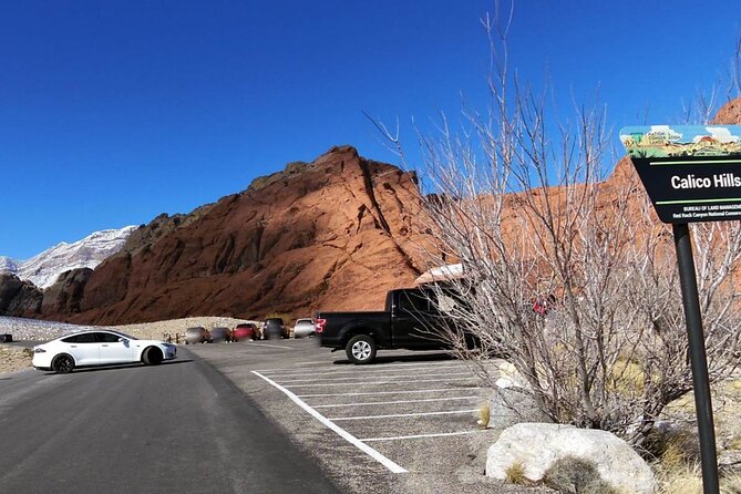 Red Rock Canyon Self-Guided Driving Audio Tour - A low-cost way to add context to Red Rock Canyon