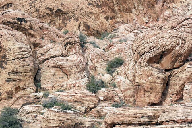 Red Rock Canyon Self-Guided Driving Audio Tour - Red Rock Canyon Overlook delivers the big view