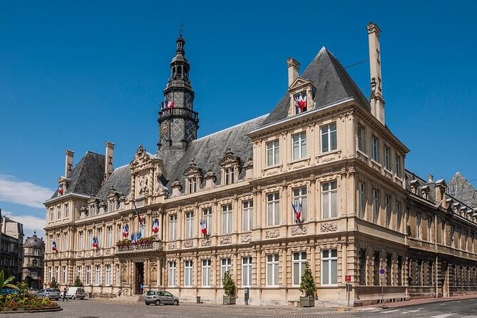 Reims Scavenger Hunt and Highlights Self Guided Audio Tour - Reims Cathedral: The Main Event