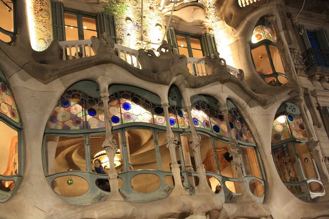 Reserved Entrance to Casa Batlló with Audio Guide in Barcelona - Why Casa Batlló feels unlike other Barcelona sights
