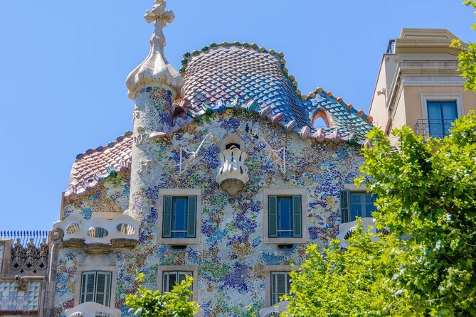 Reserved Entrance to Casa Batlló with Audio Guide in Barcelona - Reserved entry, lines, and the crowd question