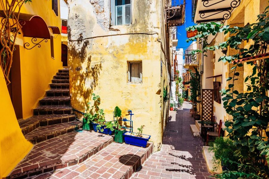 Rethymno: Full or Half-Day Trip to Chania with Audio Guide - What the $28 price really covers