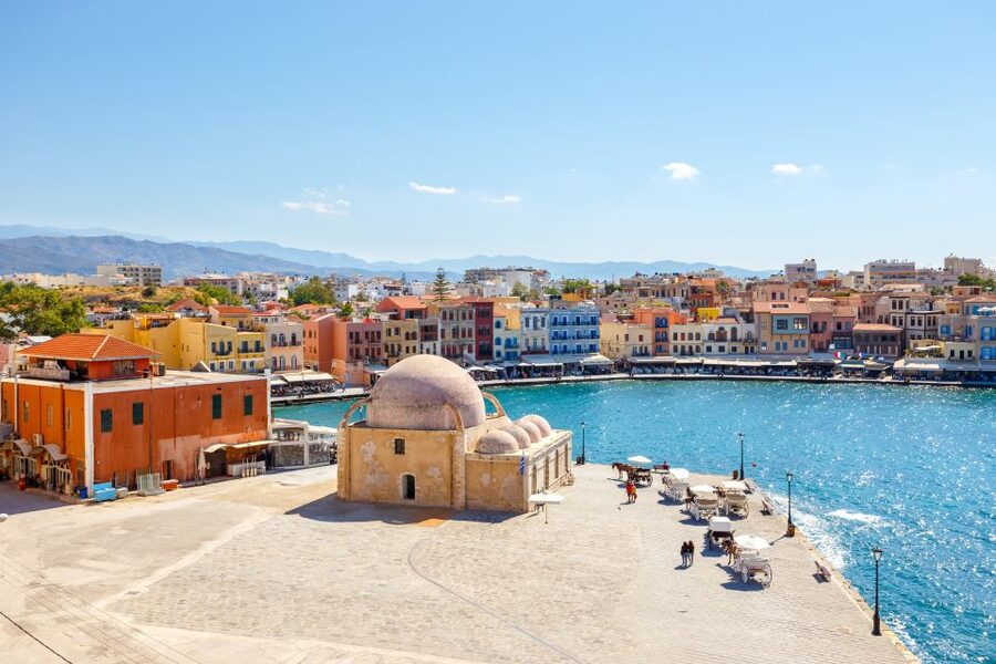 Rethymno: Full or Half-Day Trip to Chania with Audio Guide - Is four hours enough?