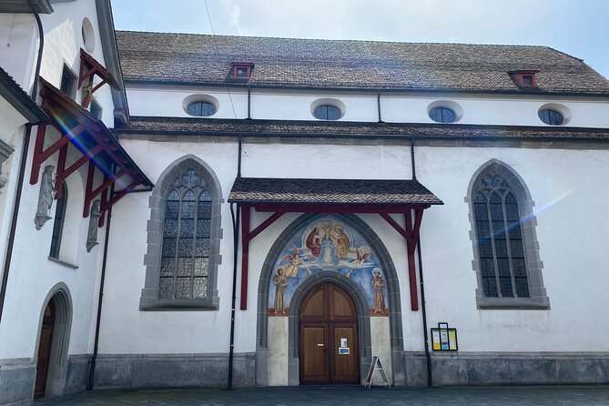 Revealing Lucerne: Self-Guided Audio City Tour - What the 1.5 to 2 hour format feels like