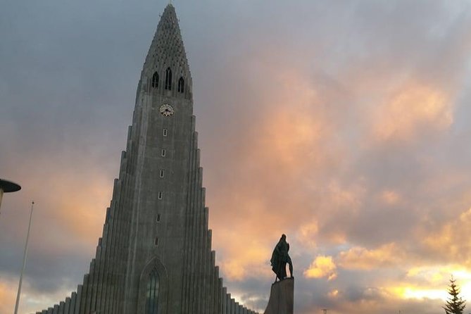 Reykjavik Main Sights and Hidden Spots: A Self-Guided Audio Walk - Beginning at Hallgrimskirkja